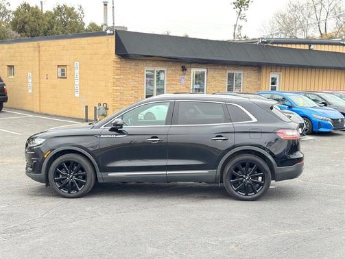 2020 Lincoln Nautilus Reserve AWD