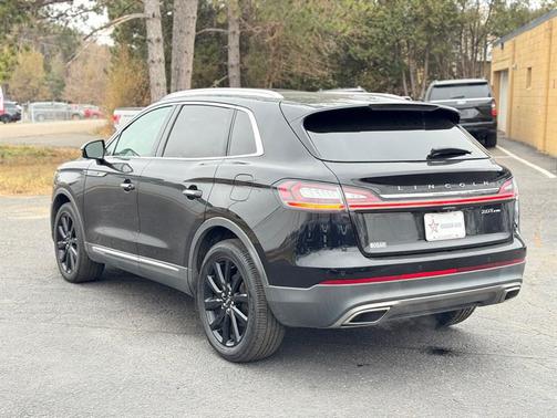 2020 Lincoln Nautilus Reserve AWD