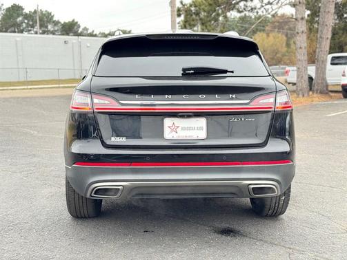 2020 Lincoln Nautilus Reserve AWD