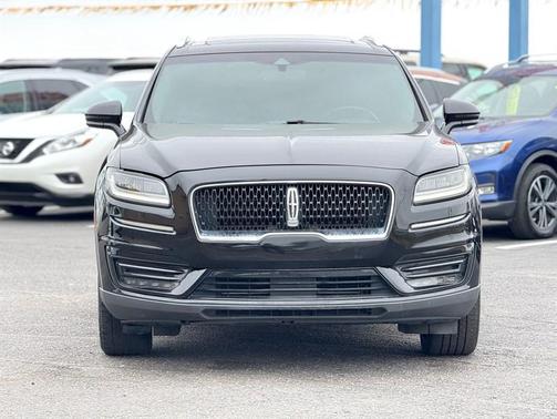 2020 Lincoln Nautilus Reserve AWD