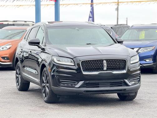 2020 Lincoln Nautilus Reserve AWD