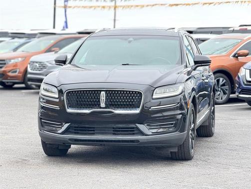 2020 Lincoln Nautilus Reserve AWD