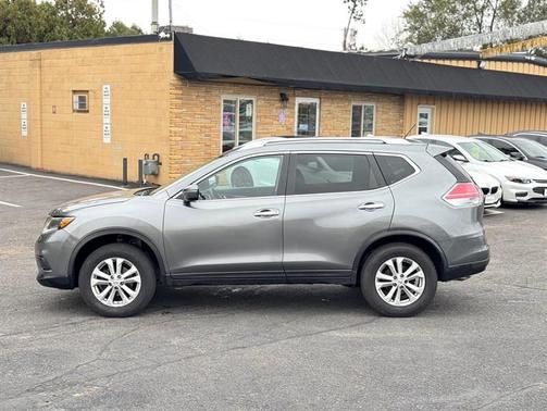 2015 Nissan Rogue SV