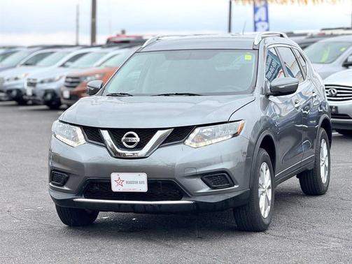 2015 Nissan Rogue SV