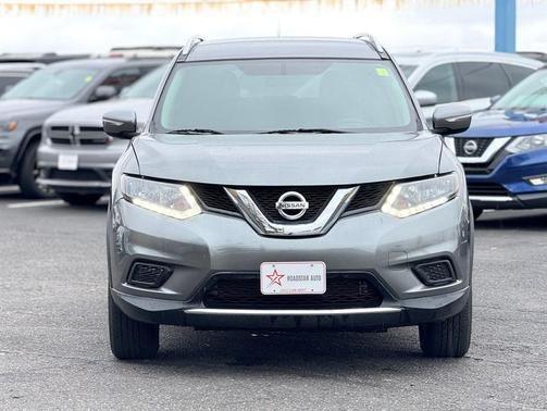 2015 Nissan Rogue SV