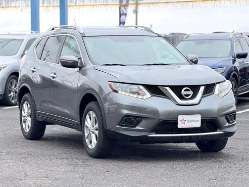2015 Nissan Rogue SV