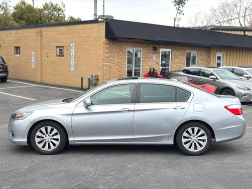 2014 Honda Accord EX-L