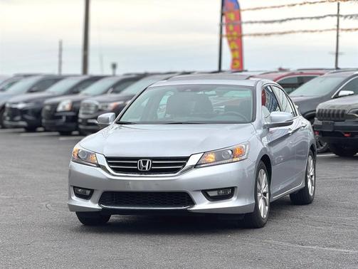 2014 Honda Accord EX-L