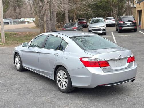 2014 Honda Accord EX-L