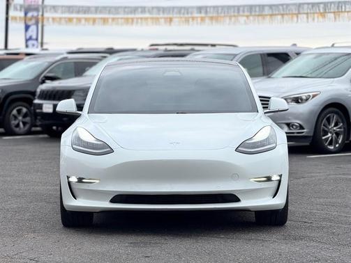 2020 Tesla Model 3 Performance