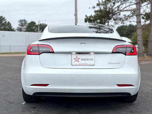 2020 Tesla Model 3 Performance