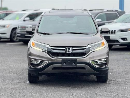 2016 Honda CR-V EX-L