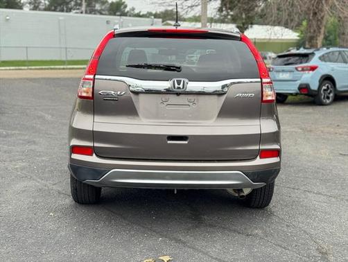 2016 Honda CR-V EX-L