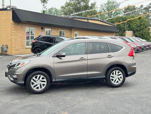 2016 Honda CR-V EX-L