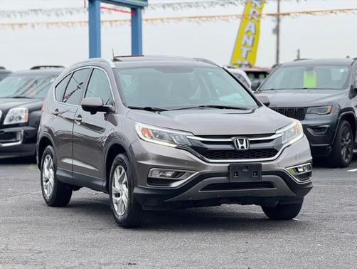 2016 Honda CR-V EX-L