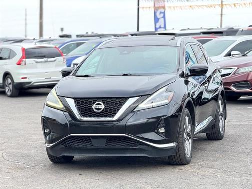 2020 Nissan Murano SL Intelligent AWD