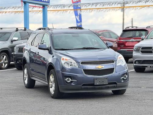 2013 Chevrolet Equinox 2LT