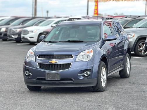 2013 Chevrolet Equinox 2LT