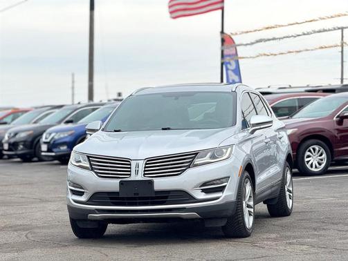 2016 Lincoln MKC Reserve