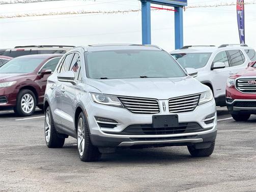 2016 Lincoln MKC Reserve