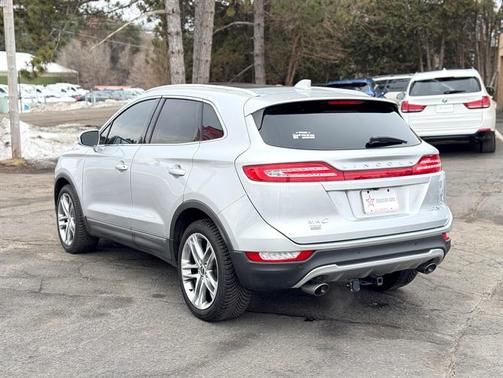 2016 Lincoln MKC Reserve