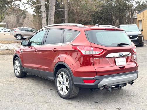 2015 Ford Escape Titanium