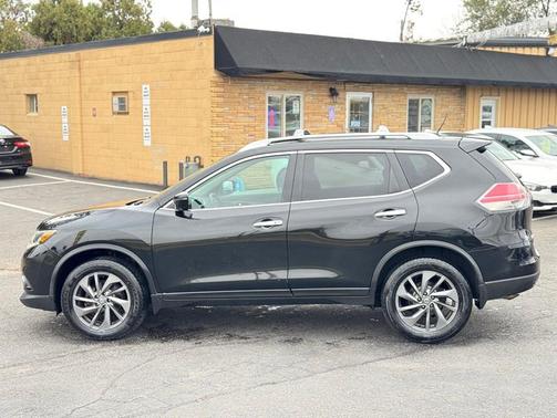 2016 Nissan Rogue SL