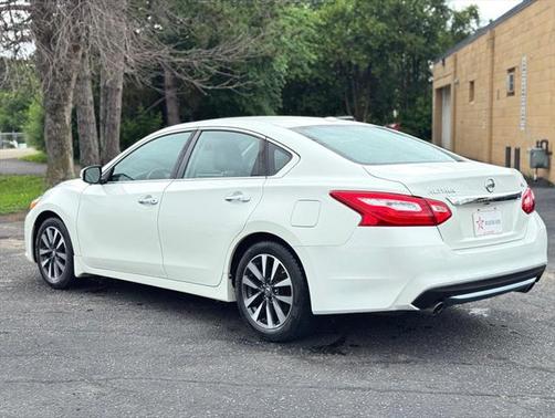2017 Nissan Altima 2.5 SL