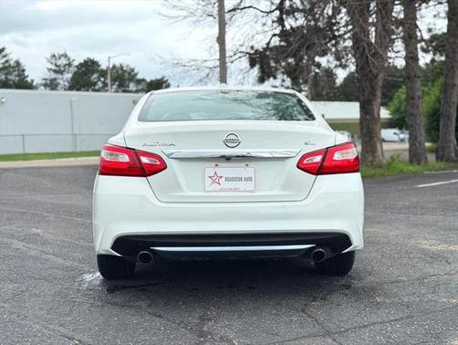 2017 Nissan Altima 2.5 SL