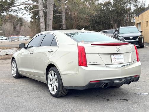 2014 Cadillac ATS 2.0L Turbo