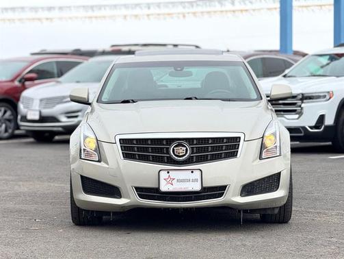 2014 Cadillac ATS 2.0L Turbo