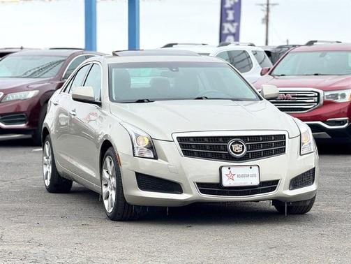 2014 Cadillac ATS 2.0L Turbo