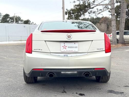 2014 Cadillac ATS 2.0L Turbo
