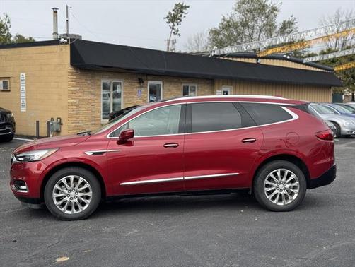 2018 Buick Enclave Premium