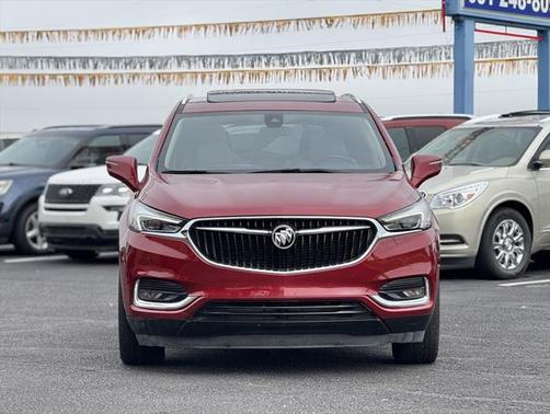 2018 Buick Enclave Premium