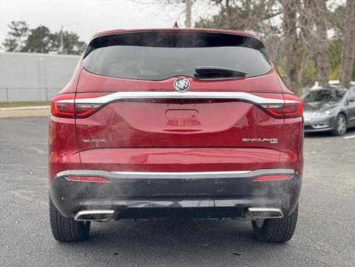 2018 Buick Enclave Premium