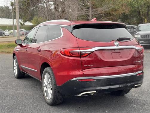 2018 Buick Enclave Premium
