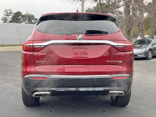 2018 Buick Enclave Premium