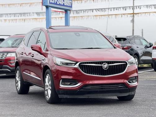 2018 Buick Enclave Premium