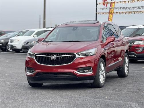2018 Buick Enclave Premium
