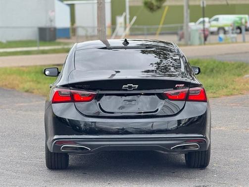 2020 Chevrolet Malibu FWD RS