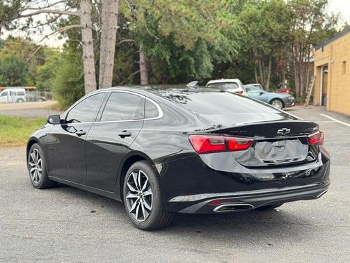 2020 Chevrolet Malibu FWD RS