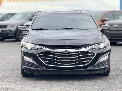 2020 Chevrolet Malibu FWD RS