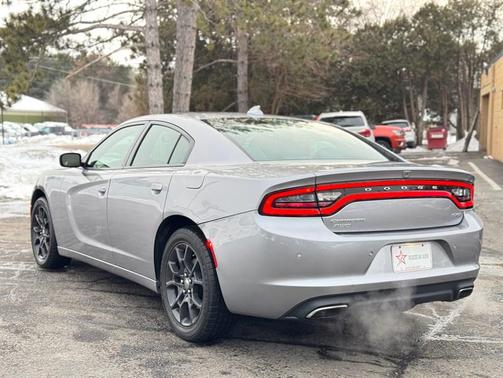 2015 Dodge Charger SXT