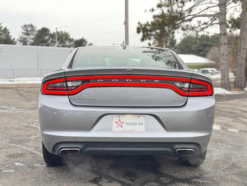 2015 Dodge Charger SXT