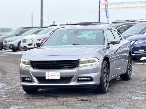 2015 Dodge Charger SXT