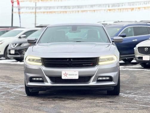 2015 Dodge Charger SXT