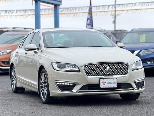 2018 Lincoln MKZ Select FWD