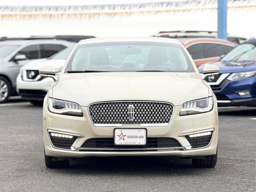 2018 Lincoln MKZ Select FWD