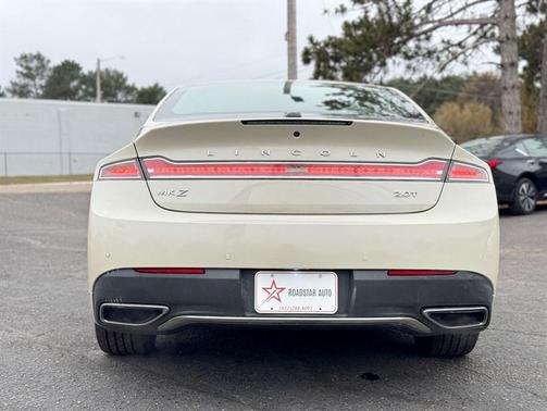 2018 Lincoln MKZ Select FWD